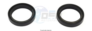 Product image: Athena - AR4506A - Front Fork seal  45x57x11    