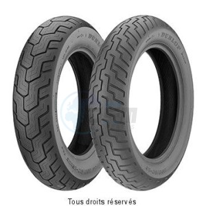 Product image: Dunlop - DUN622273 - Tyre   80/90-21 48H TT AV D404F J 