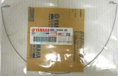 Product image: Yamaha - 26H163850000 - RING, CLUTCH BOSS  0