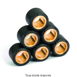 Product image: Sifam - ROL723 - Roller kit variator x8 Ø25x17-18.6g    