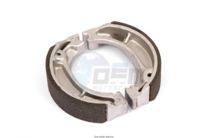 Product image: Sifam - VB126 - Brake Shoes Ø109.5 X L 25mm   