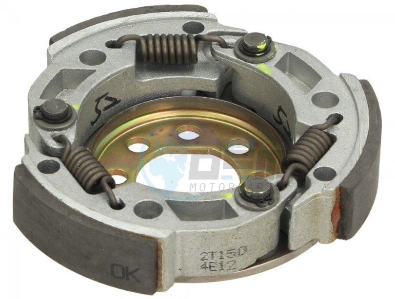 Product image: Gilera - 485442 - CARRIER CLUTCH ASSY  0