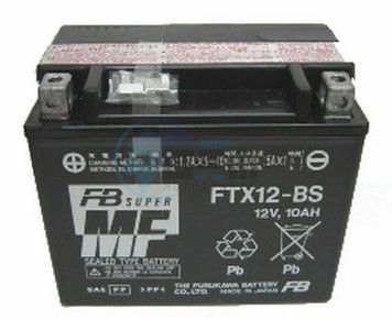 Product image: Suzuki - 33610-14G11-LCP - Battery  0