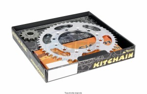 Product image: Sifam - 95KT06251-SDR - Chain Kit KTM Smc 625/660 Super Moto Hyper O-ring year 03- Kit 16 38 