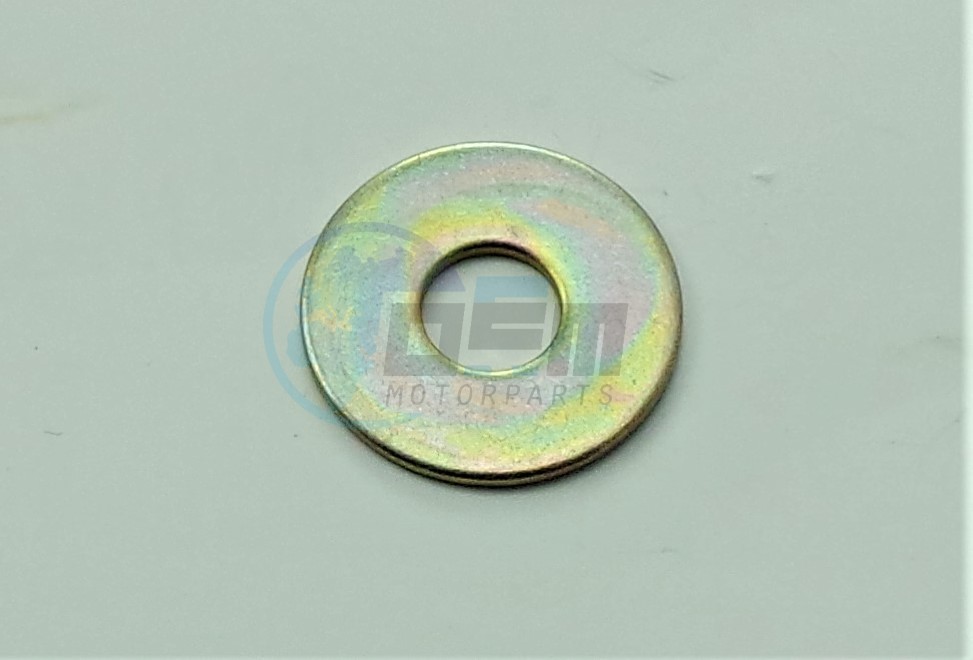 Product image: Cagiva - 62N115549 - WASHER 18X6.5X1  0