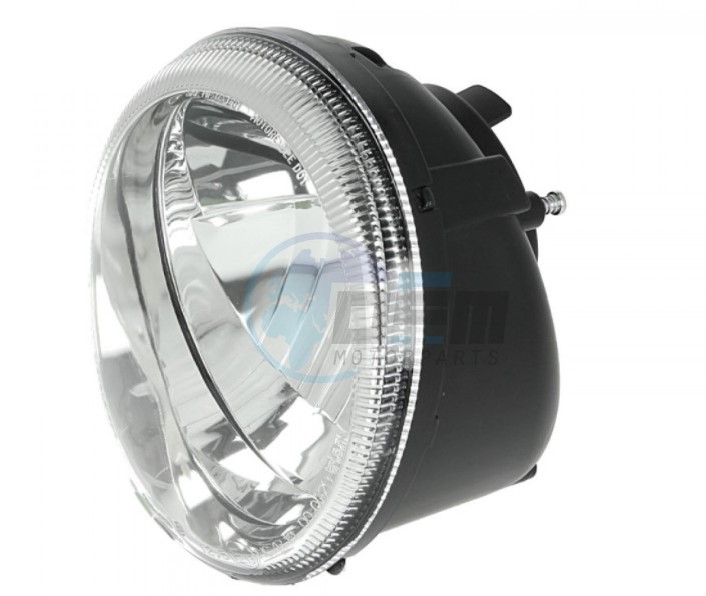 Product image: Vespa - 1D000483 - Headlamp, assy   0