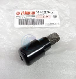 Product image: Yamaha - 5GJ262460000 - END, GRIP  0