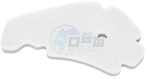 Product image: Champion - CAF4201DS - Air filter - Champion type Original - Equal to HFA52DS 