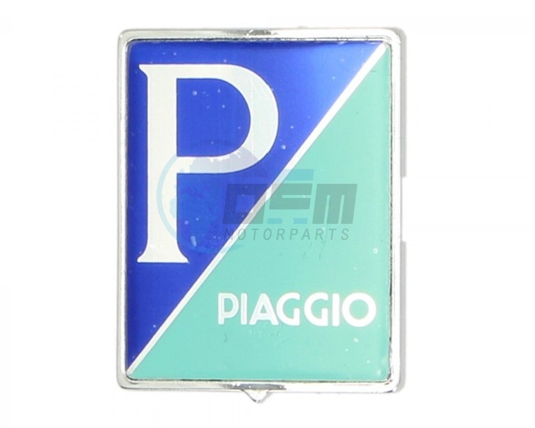 Product image: Piaggio - 576464 - SHIELD PIAGGIO  0