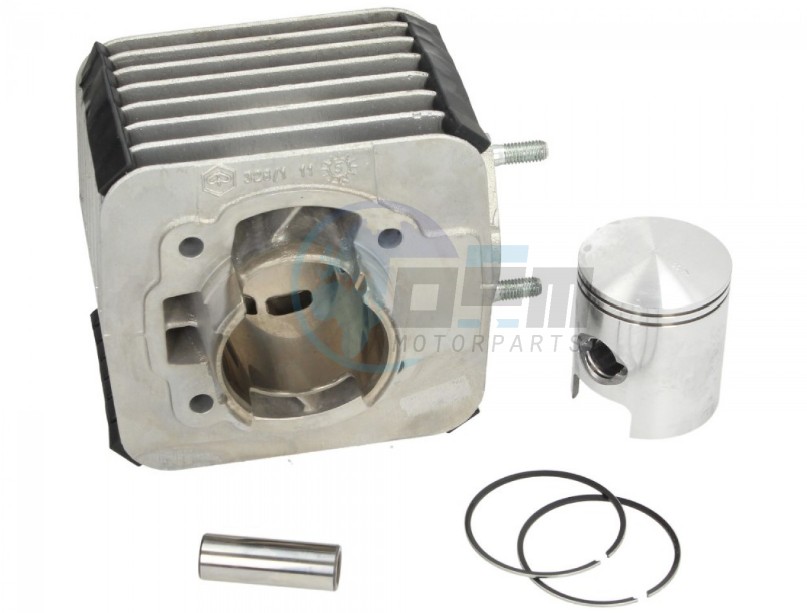 Product image: Piaggio - 829984 - CYLINDER ASSY EX 487545 TYPHOON 125  0