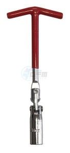 Product image: Sifam - 01808-14 -  Wrench for  Spark plug chrome - 14mm 