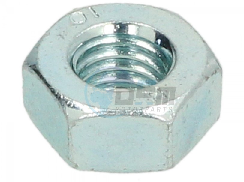 Product image: Gilera - 231370 - Self locking nut M10  0