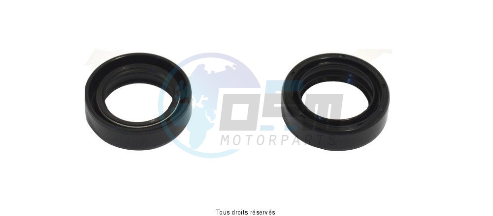 Product image: Athena - AR2602A - Front Fork seal  26x37x10,5     0