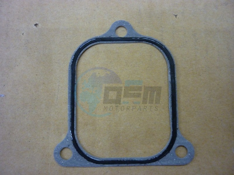 Product image: Sym - 12362-H9A-003 - TAPPET ADJ.HOLE CAP GASKET  0