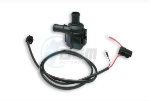 Product image: Malossi - 5616363 - Waterpump 12V Universal 