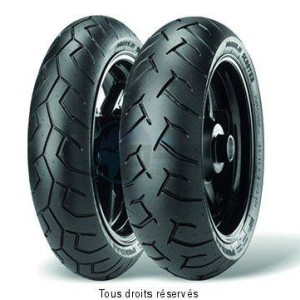 Product image: Pirelli - PIR2429600 - Tyre  100/90-14 57P TL Reinf DIABLO SCOOTER 
