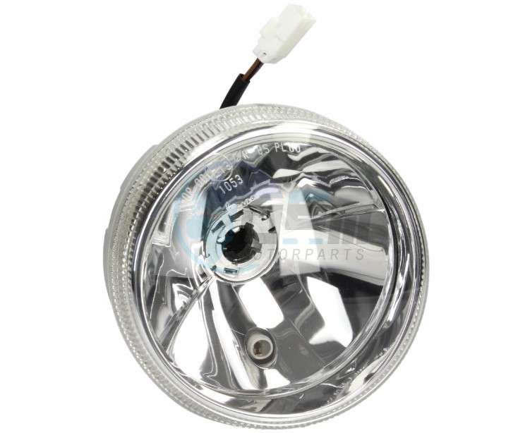 Product image: Piaggio - 58259R - Headlight unit   0