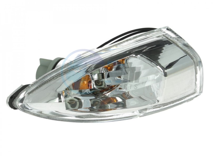 Product image: Piaggio - 641163 - REAR TURN SIGNAL LAMP LH  0