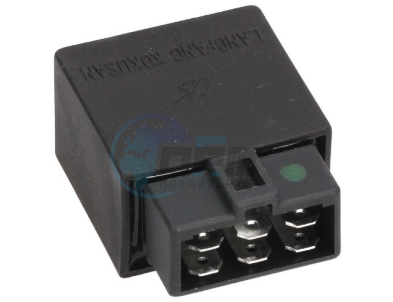 Product image: Vespa - 640333 - Electric pump control device  0