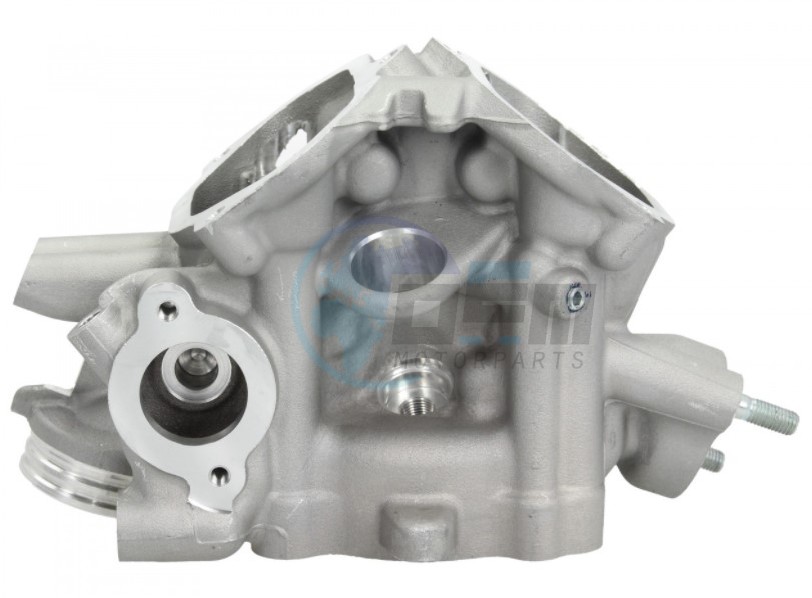 Product image: Piaggio - 1A003463 - Cylinder head assembly  0