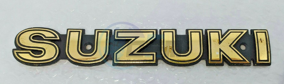 Product image: Suzuki - 68111-45010 - EMBLEM          0