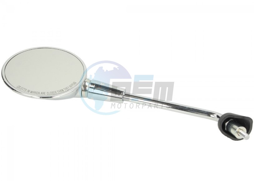 Product image: Vespa - CM261901 - LH rearview mirror   0