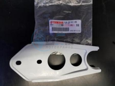 Product image: Yamaha - 1LN221510000 - SEAL, GUARD  0