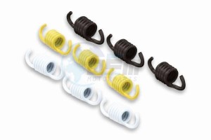 Product image: Malossi - 297457 - Clutch springs - Racing for Clutch original 