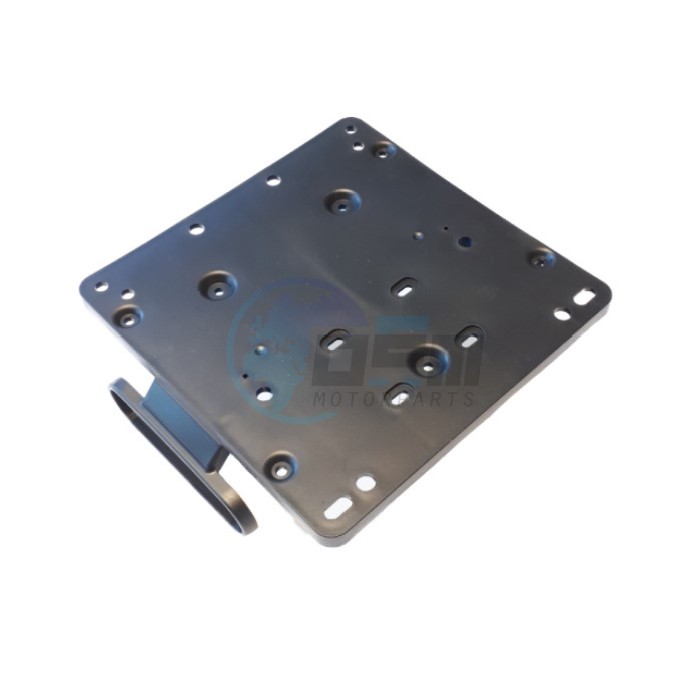 Product image: Piaggio - 1B003614 - Number plate holder  0