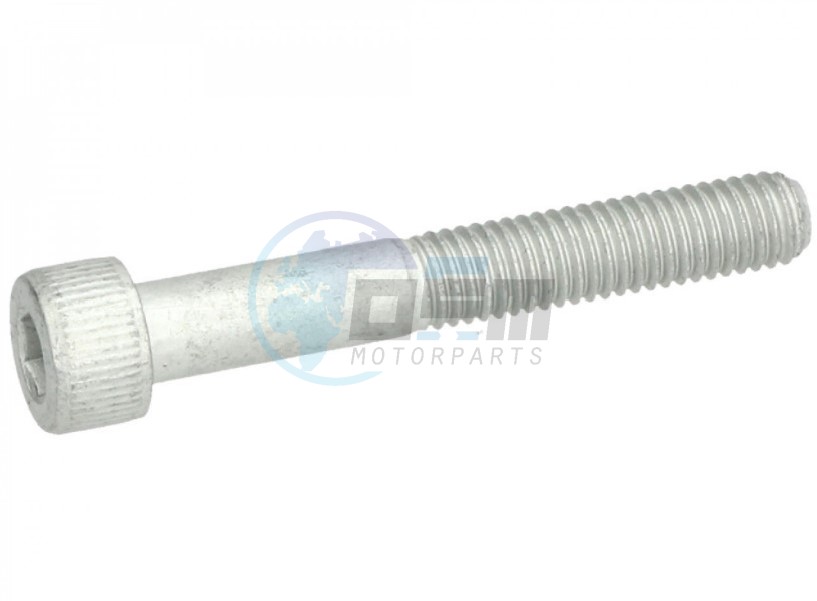Product image: Piaggio - 872997 - Hex socket screw M8X55  0