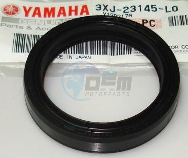 Product image: Yamaha - 3XJ23145L000 - OIL SEAL  0