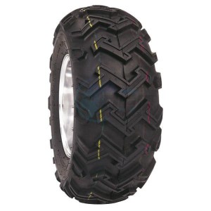 Product image: Duro - KT2510125Q - Tyre Quad 25/x12 - DURO HF274 