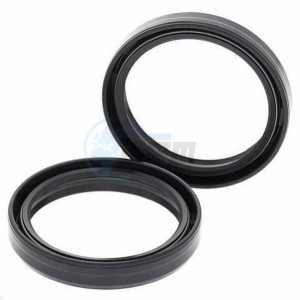 Product image: All Balls - 55-129 - Front Fork seal kit HONDA CR-F 250 2016-2017 / CR-F 450 2017-2017 / CR-F 450 RX 2017-2017 