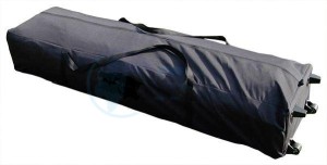Product image: Sifam - SAC-BARNUM2 - Transport bag for tent with wheels 3x6m - Black 