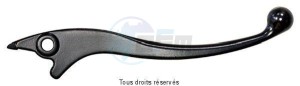 Product image: Sifam - LFDA1002 - Lever Brake Right Daelim 