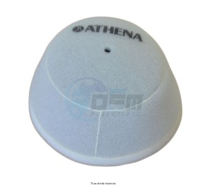 Product image: Athena - 98C340 - Air Filter Dr-z 400 00-02 Suzuki 