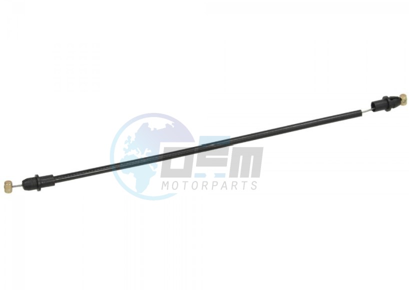 Product image: Gilera - CM012801 - CABLE, LID OPENER  0