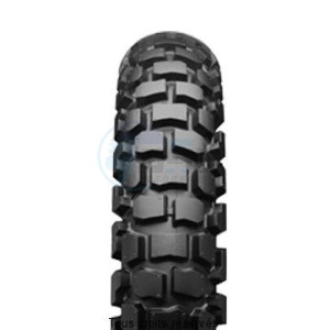 Product image: Bridgestone - BRG2211 - Tyre   120/80-18 62P TT Rear TW302   