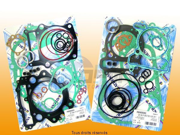 Product image: Athena - VG1160 - Gasket Engine Cbr 600f 91 94     0
