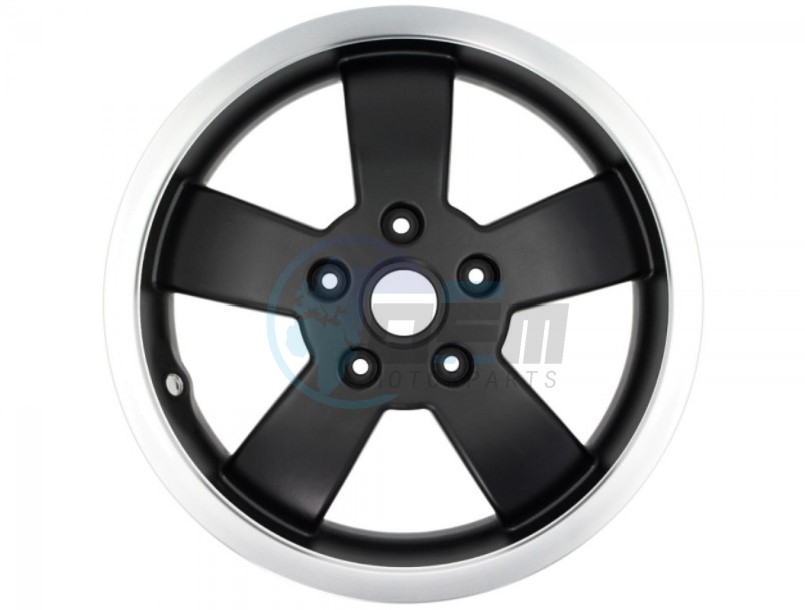 Product image: Vespa - 667575 - Wheel 12"x3.00   0