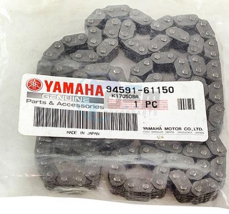 Product image: Yamaha - 945916115000 - CHAIN  0