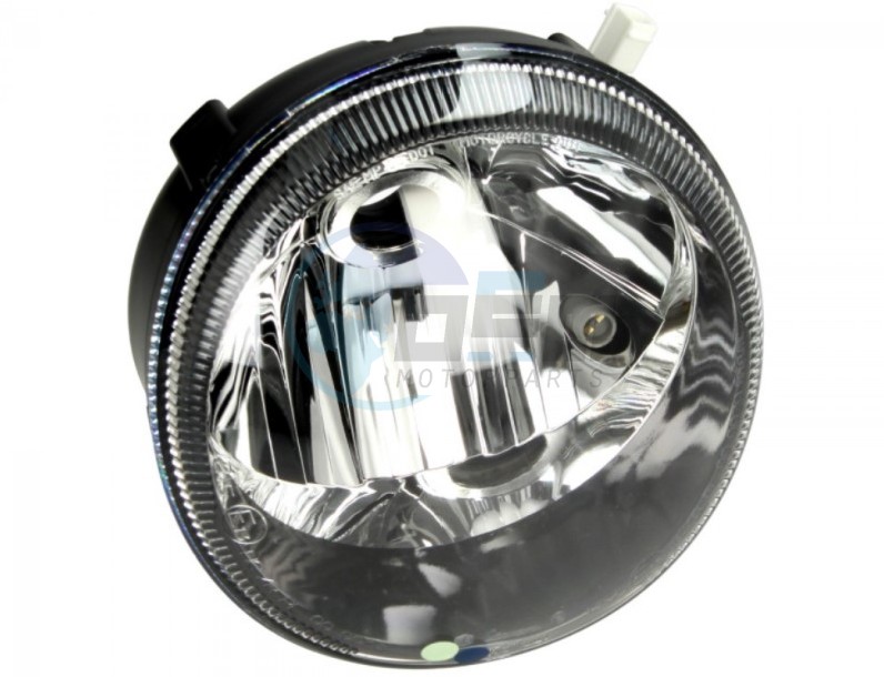 Product image: Vespa - 58265R - Headlight unit   0