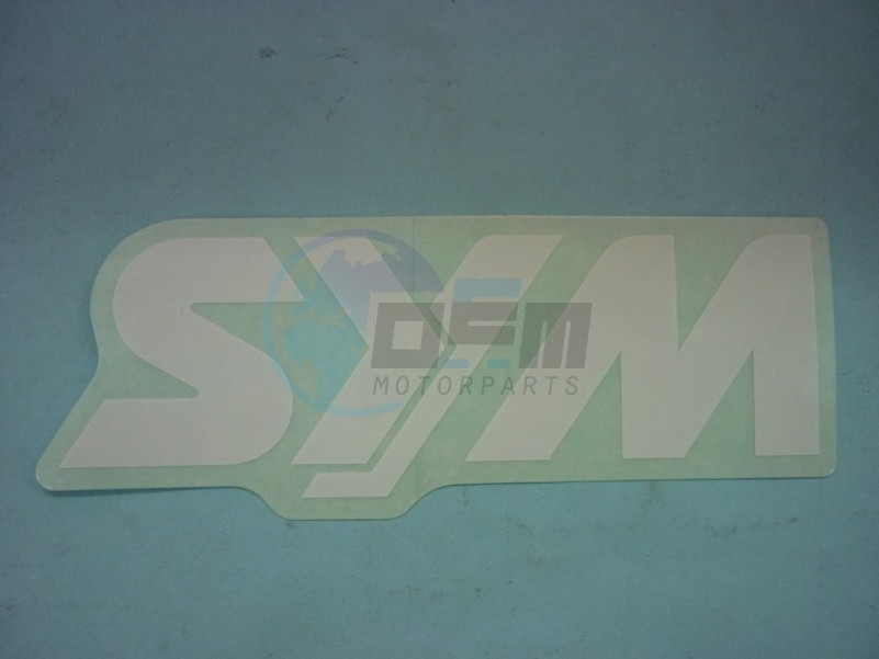 Product image: Sym - 87121-REA-000-T1 - SYM MARK90 STRIPE TYPE1  0