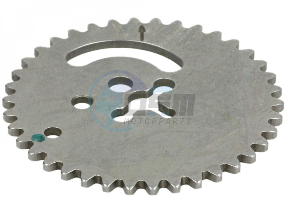 Product image: Vespa - B018675 - Timing system gear   0