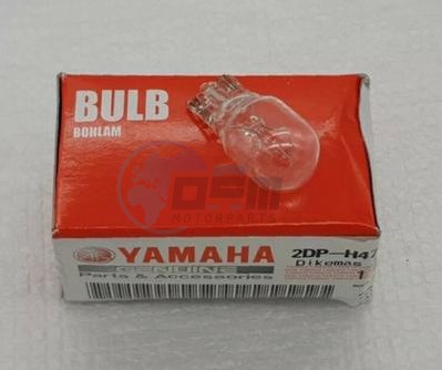 Product image: Yamaha - 2DPH47140000 - BULB (12V-10W)  0