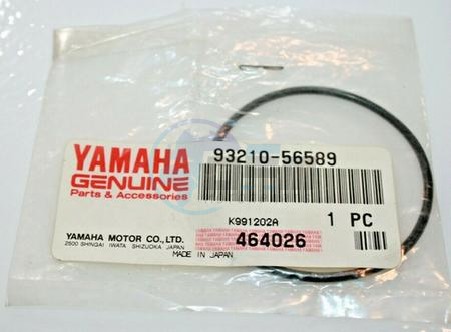 Product image: Yamaha - 932105658900 - O-RING (24W)  0