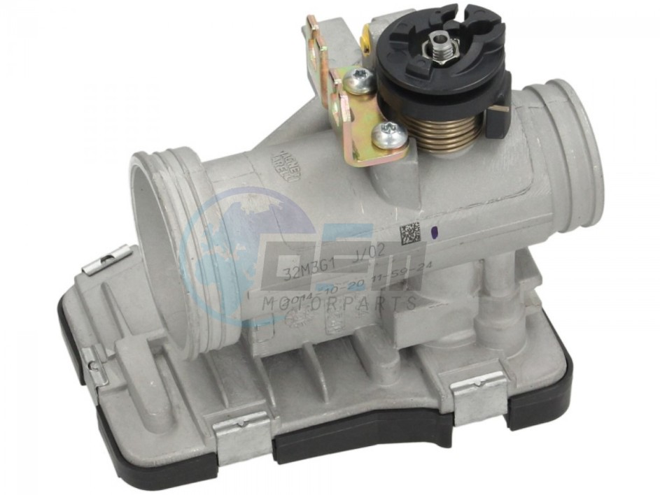 Product image: Vespa - CM084826 - Throttle body with electronic control unit   0