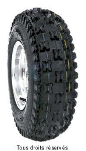 Product image: Duro - KT21712Q - Tyre Quad 21/7x10 DI2012 Tyre Quad Sport - 6 Plis   