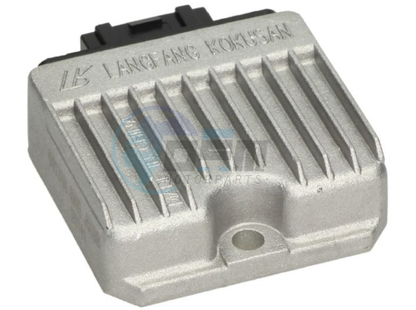 Product image: Vespa - 641788 - Voltage regulator (LANGFANG KOKUSAN)  0