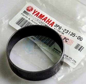 Product image: Yamaha - 3P6231350000 - METAL, SLIDE 2  0